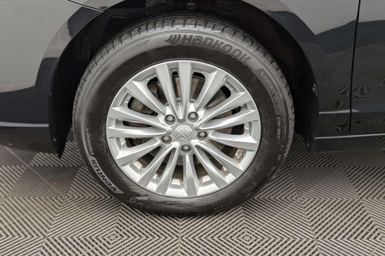 2021 MG MG5 2021 MG MG5