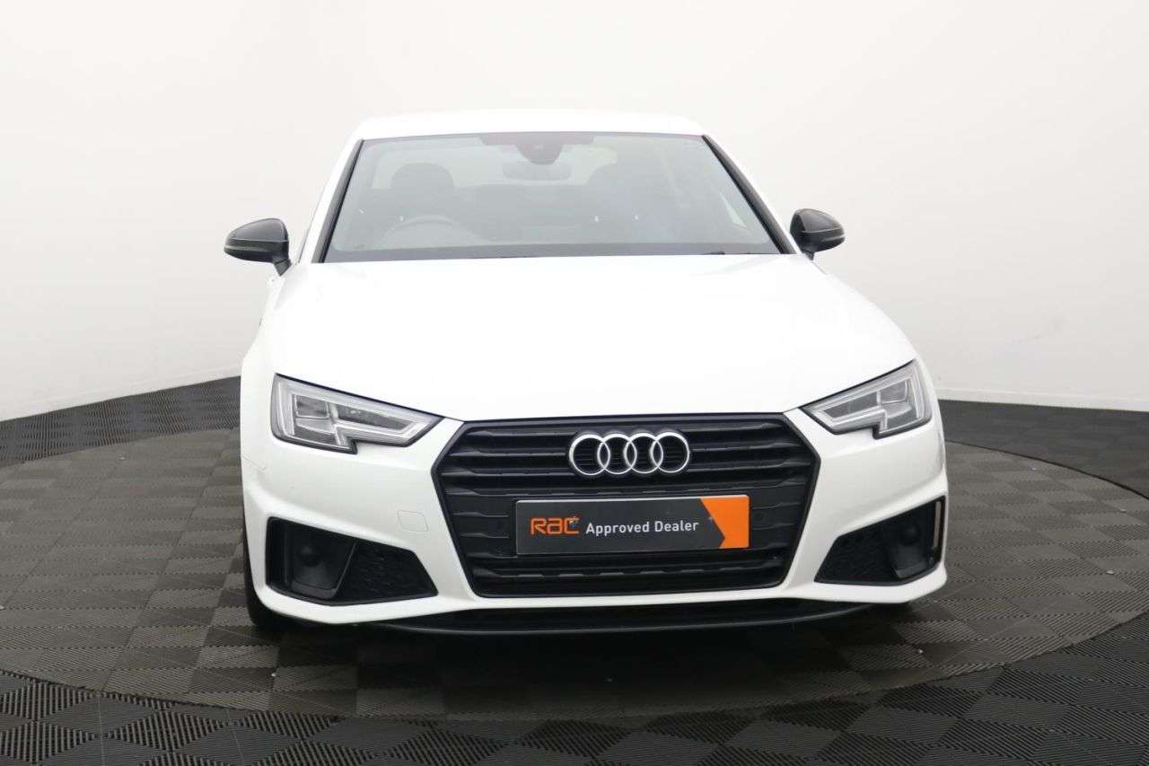 2019 AUDI A4 2019 AUDI A4