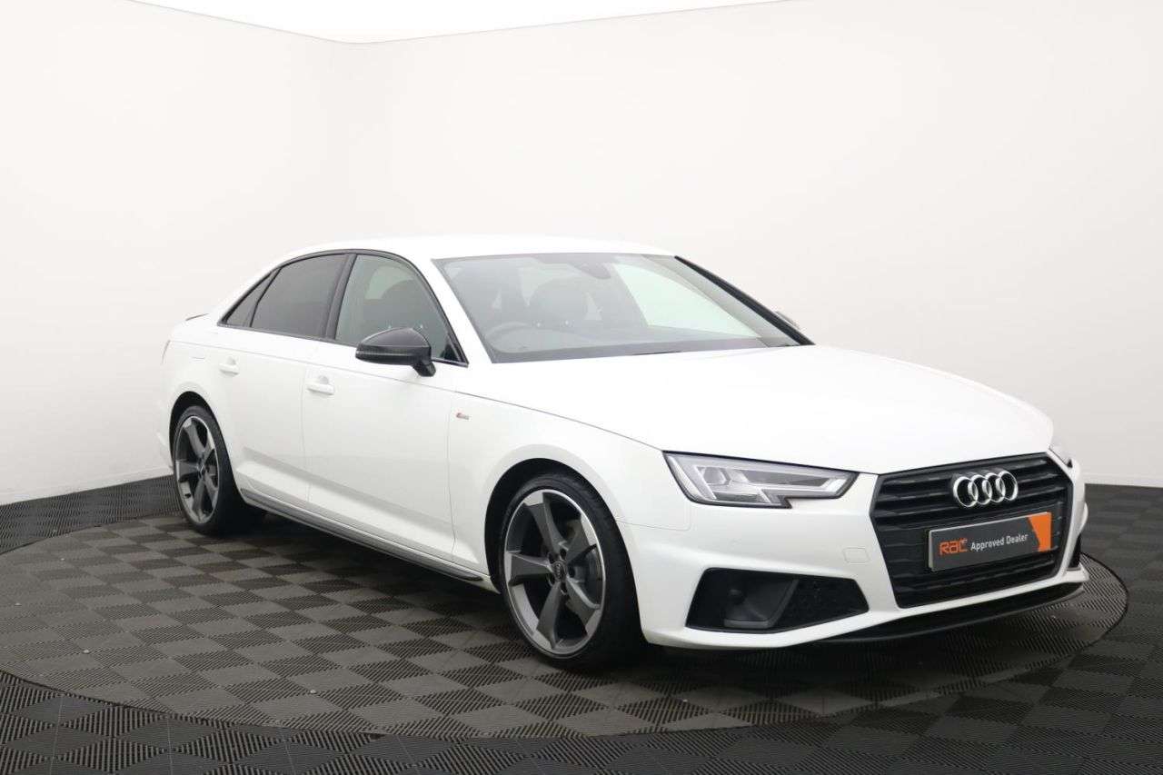 2019 AUDI A4 2019 AUDI A4