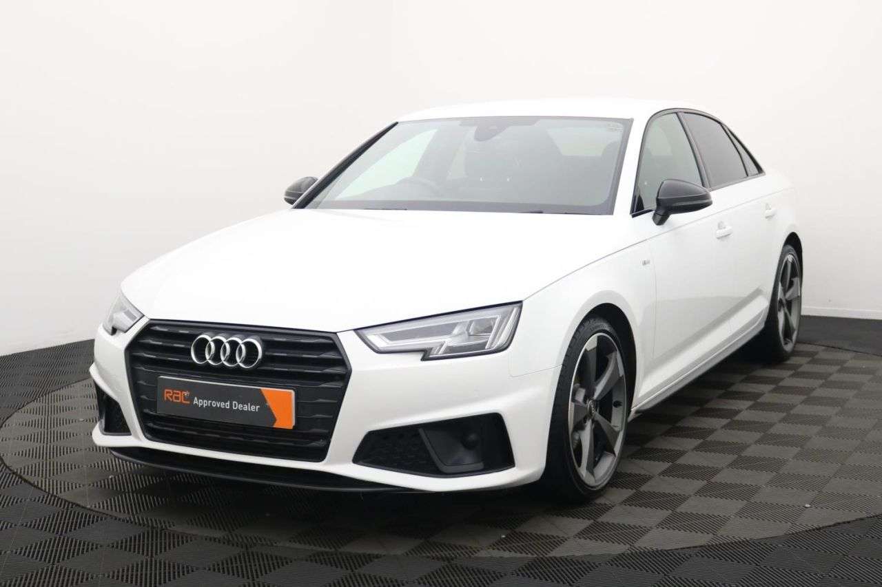 2019 AUDI A4 2019 AUDI A4