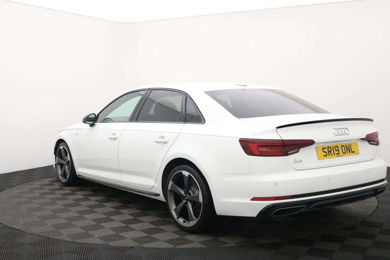 2019 AUDI A4 2019 AUDI A4