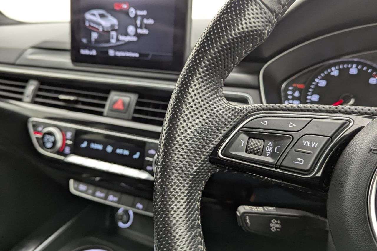 2019 AUDI A4 2019 AUDI A4