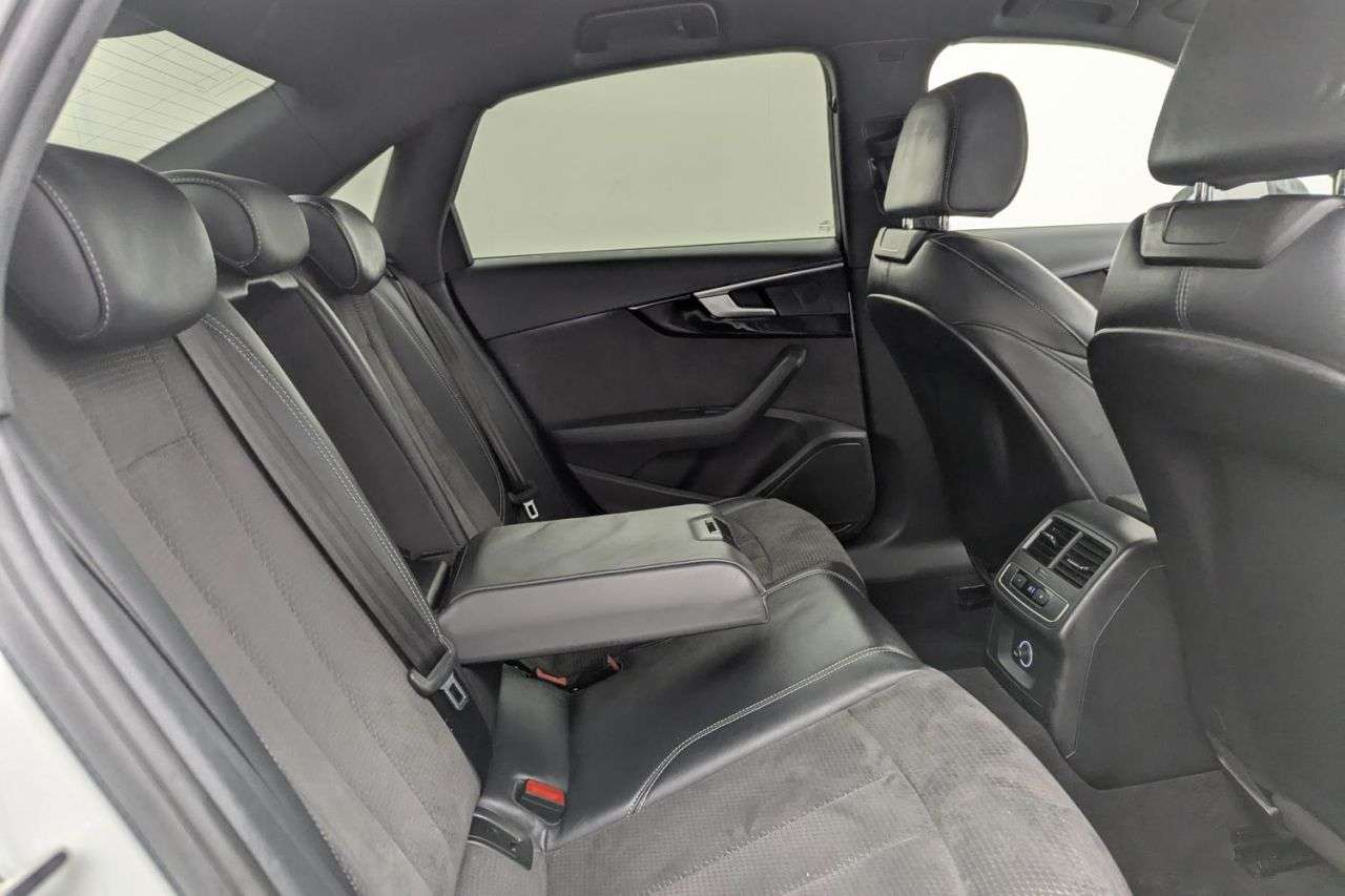 2019 AUDI A4 2019 AUDI A4