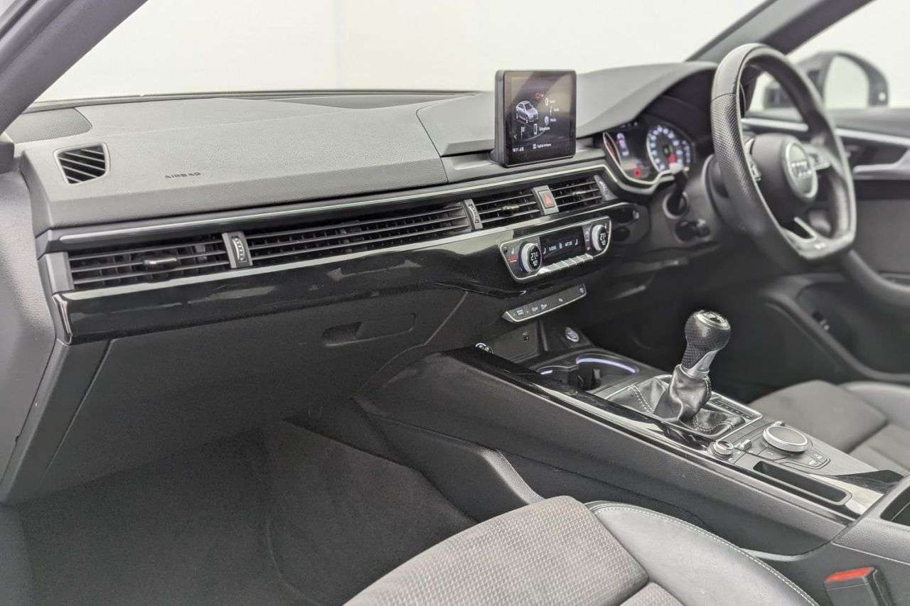 2019 AUDI A4 2019 AUDI A4