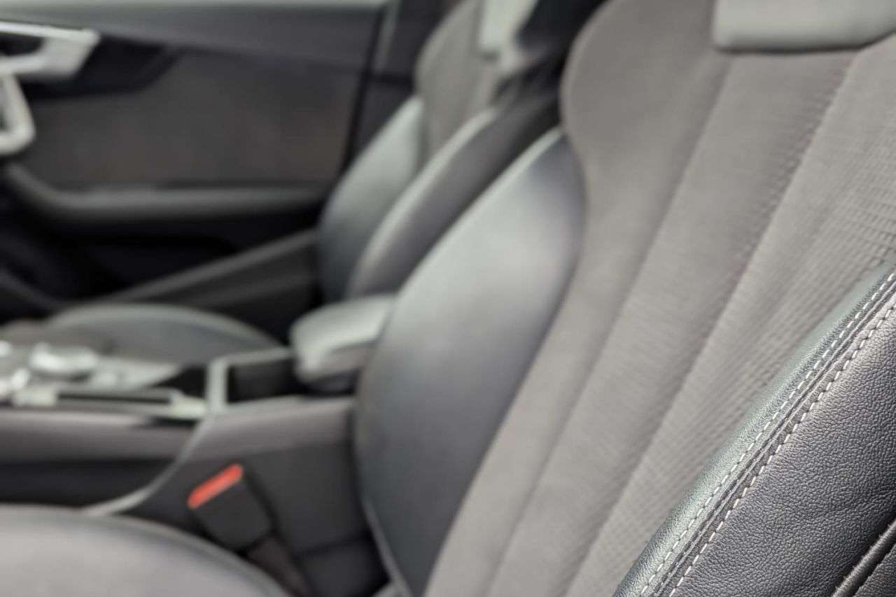 2019 AUDI A4 2019 AUDI A4