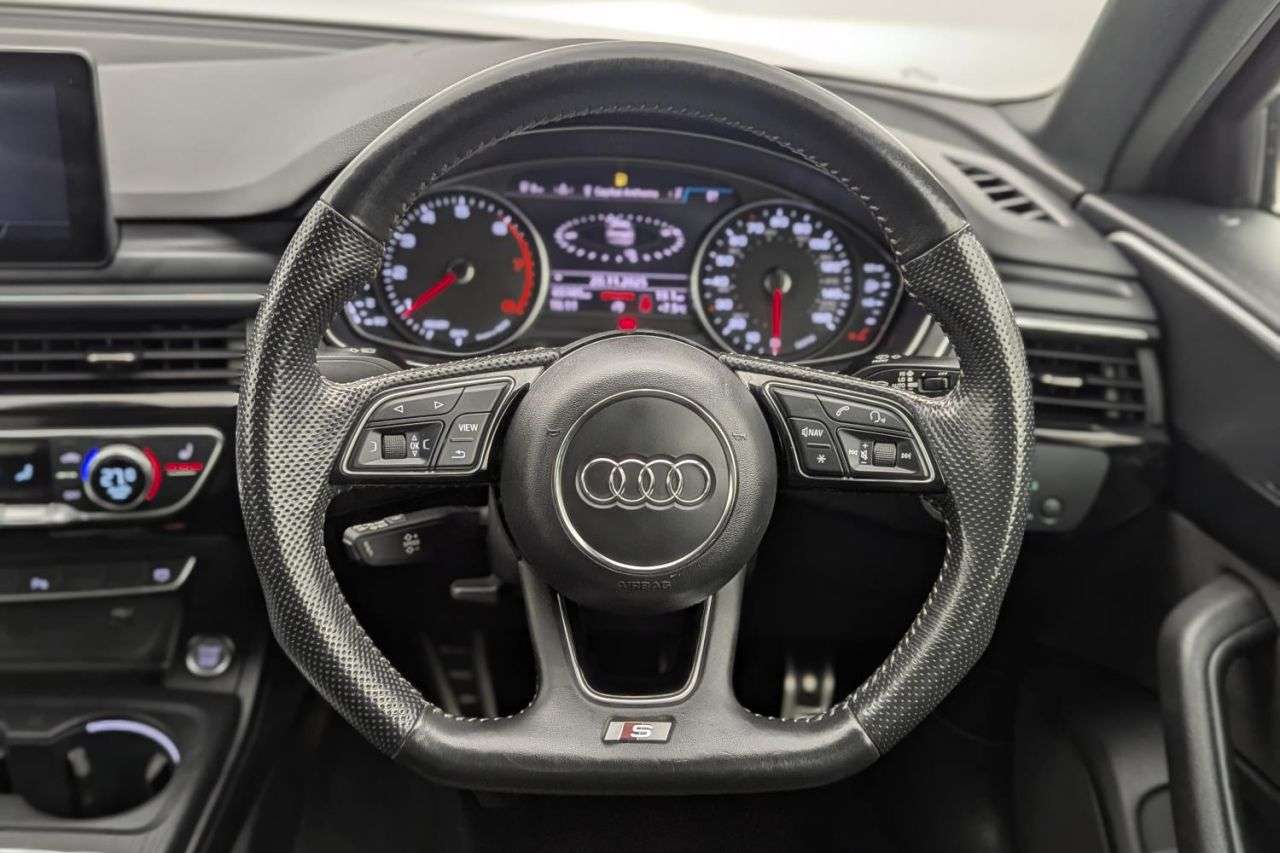 2019 AUDI A4 2019 AUDI A4