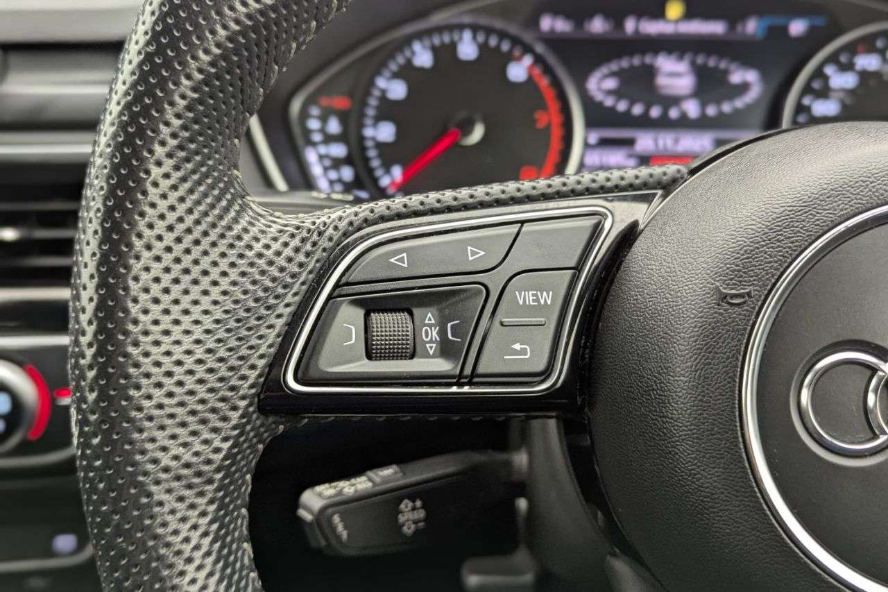 2019 AUDI A4 2019 AUDI A4