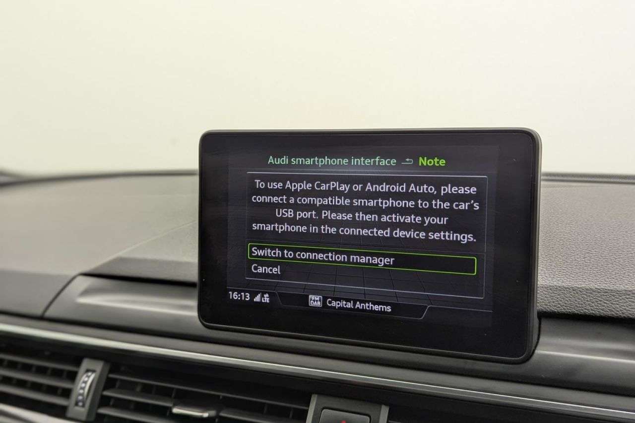 2019 AUDI A4 2019 AUDI A4