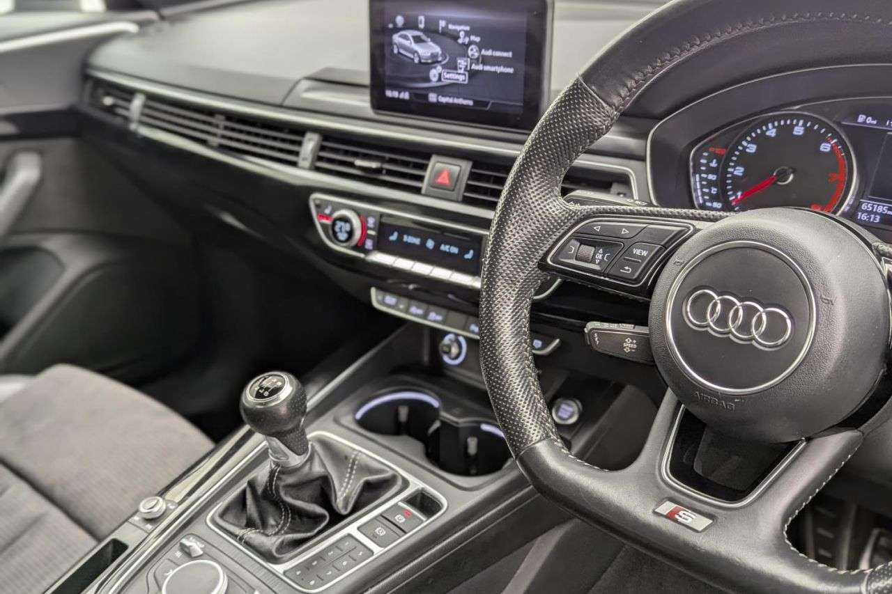 2019 AUDI A4 2019 AUDI A4