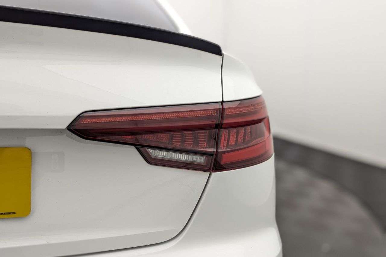 2019 AUDI A4 2019 AUDI A4