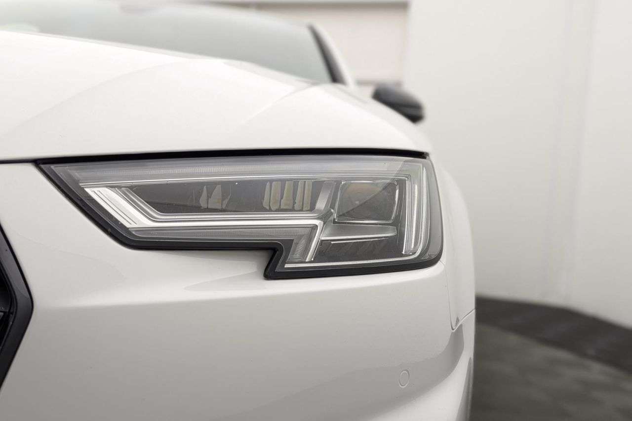 2019 AUDI A4 2019 AUDI A4