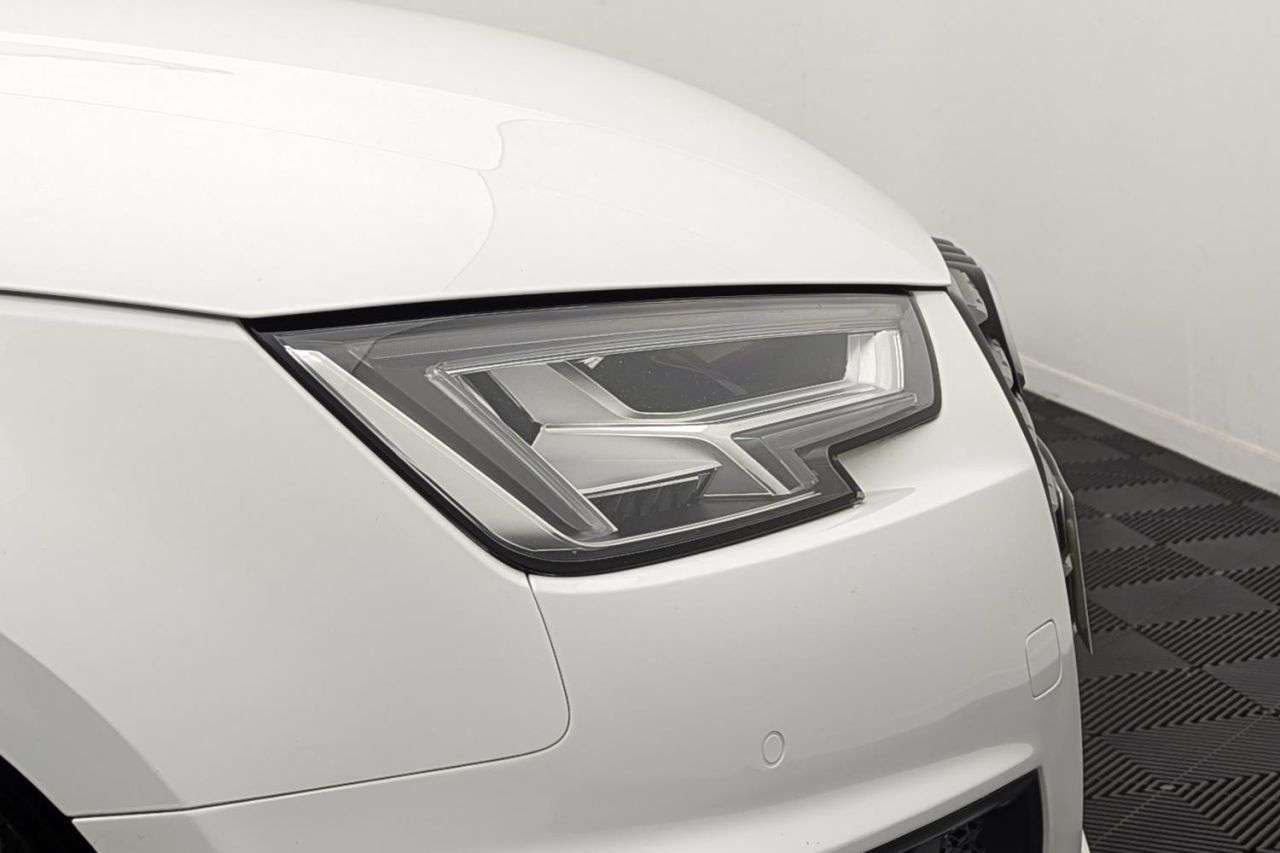 2019 AUDI A4 2019 AUDI A4