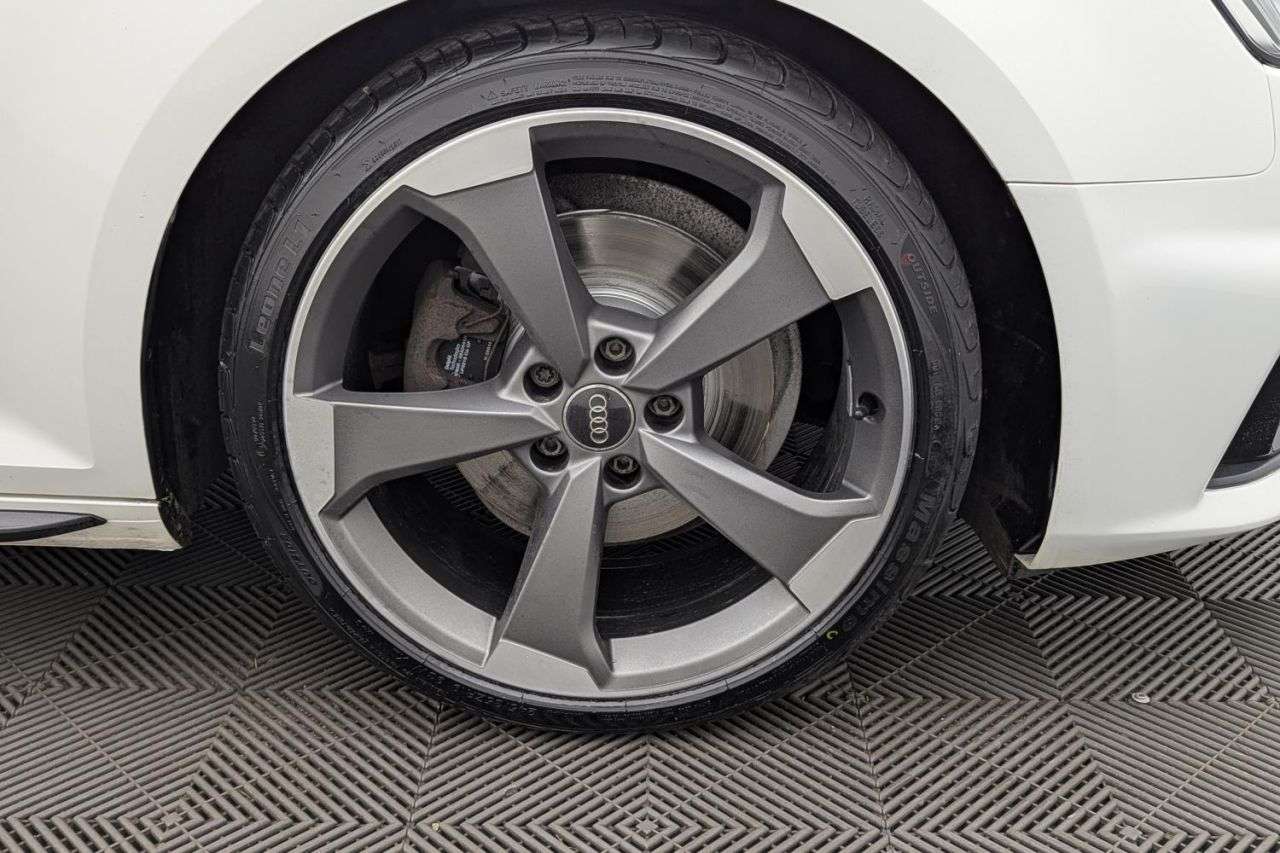 2019 AUDI A4 2019 AUDI A4