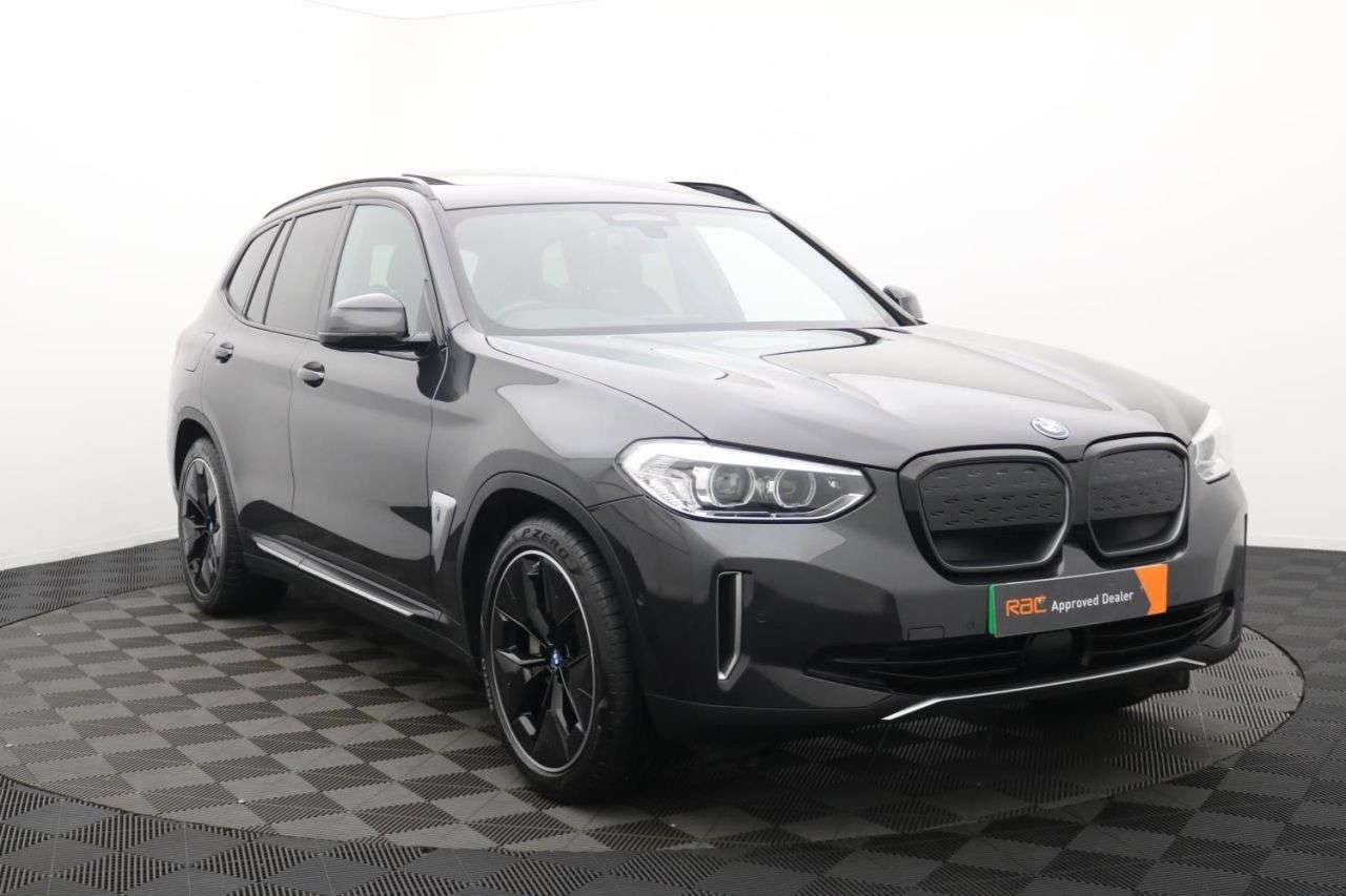 2021 BMW IX3 2021 BMW IX3