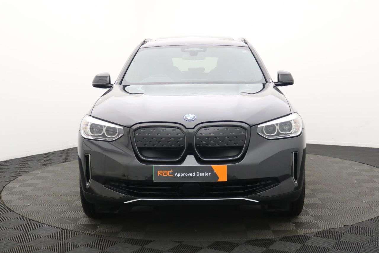 2021 BMW IX3 2021 BMW IX3