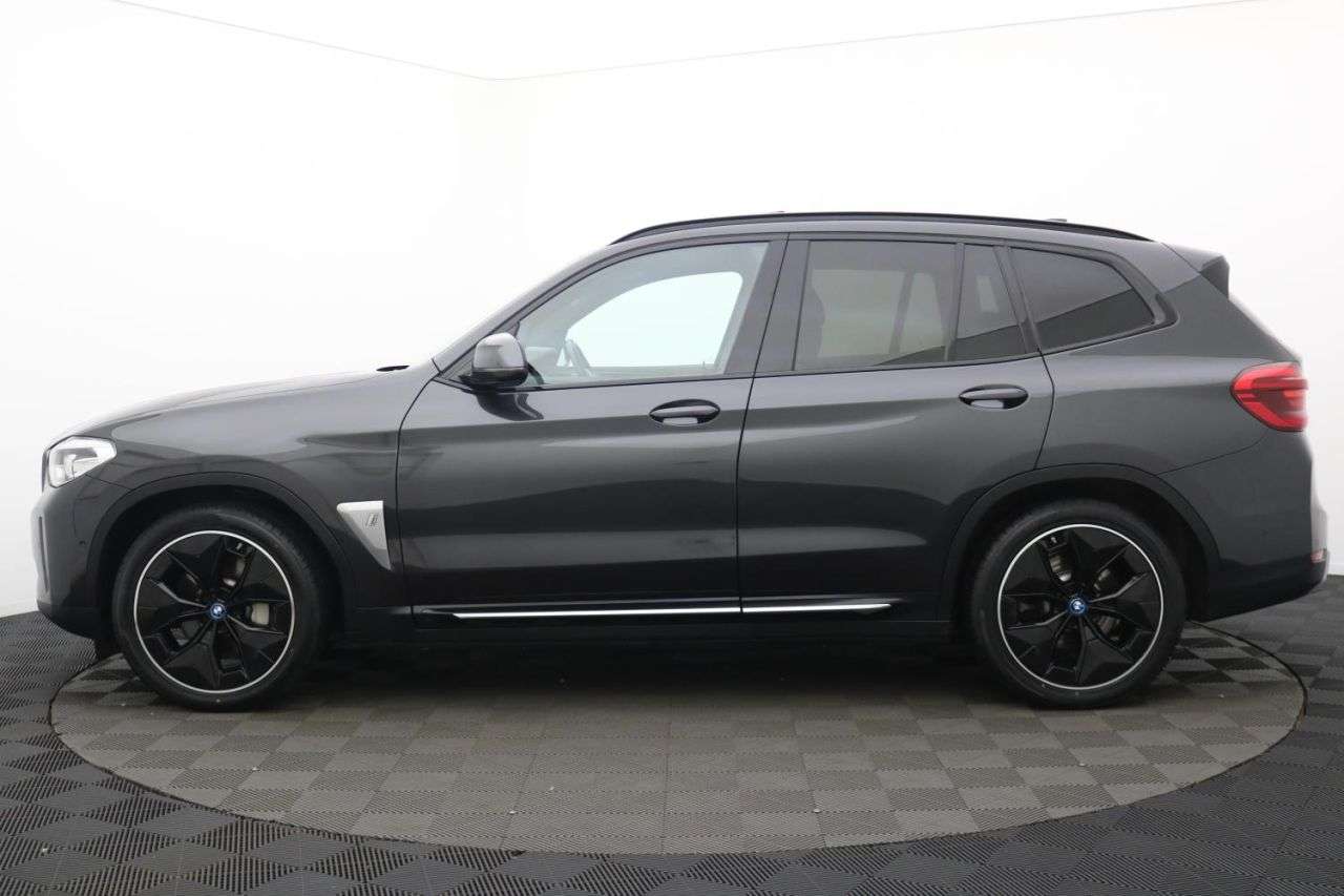 2021 BMW IX3 2021 BMW IX3