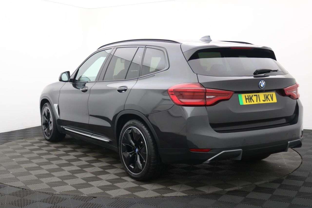 2021 BMW IX3 2021 BMW IX3