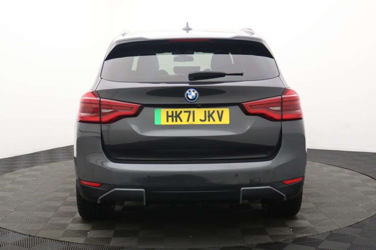 2021 BMW IX3 2021 BMW IX3