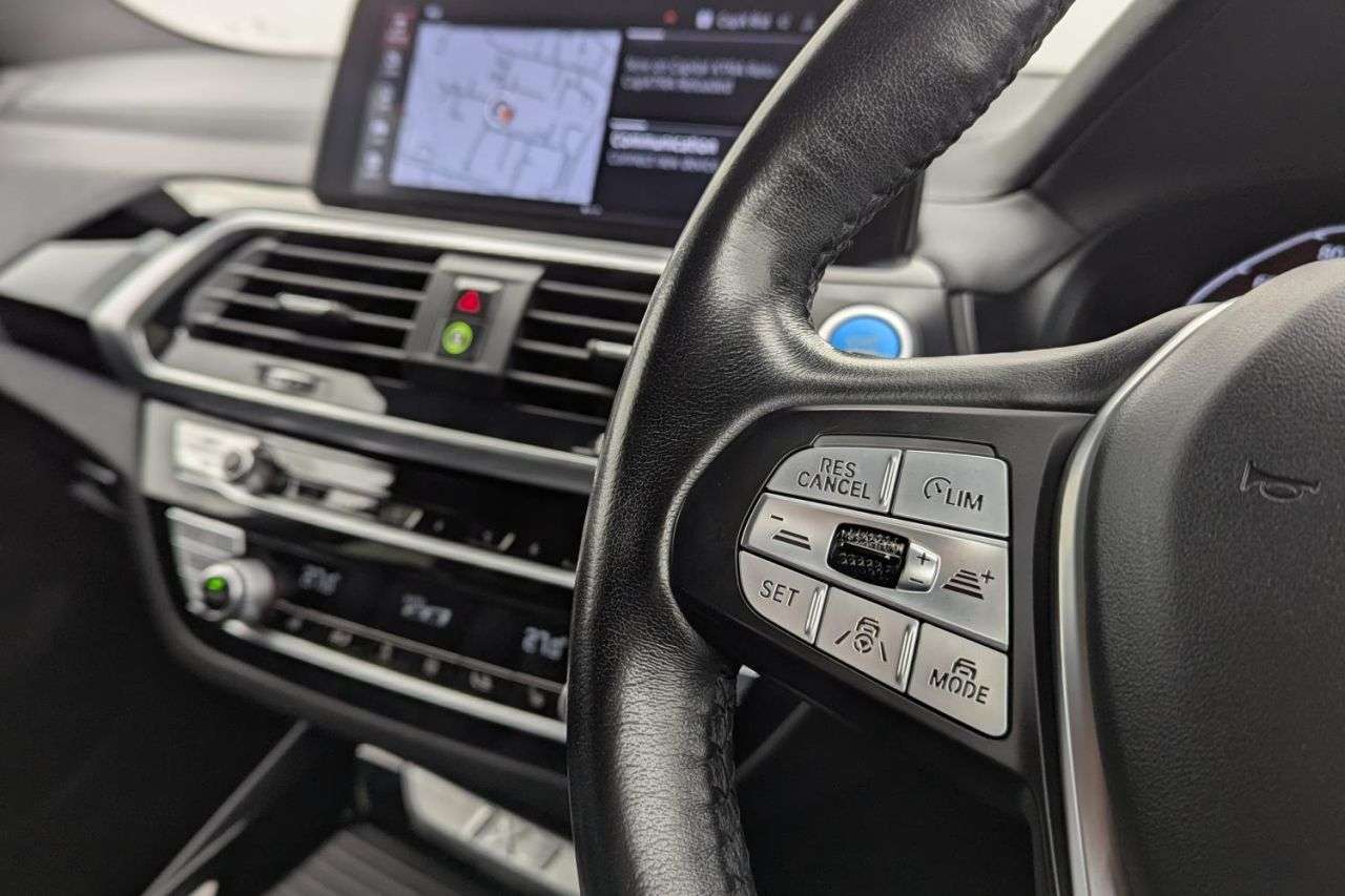 2021 BMW IX3 2021 BMW IX3