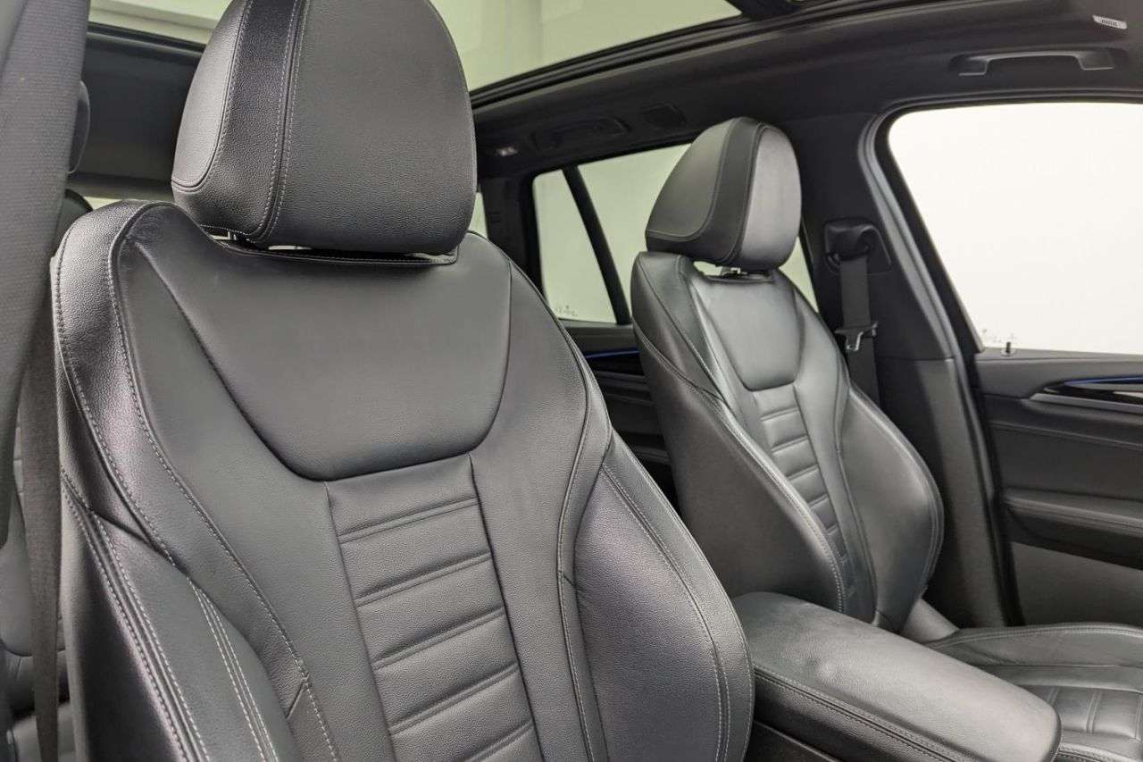 2021 BMW IX3 2021 BMW IX3