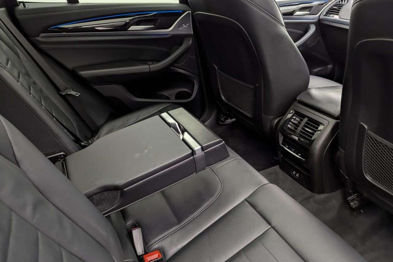 2021 BMW IX3 2021 BMW IX3