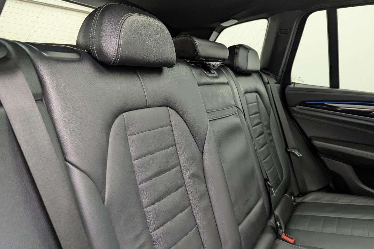 2021 BMW IX3 2021 BMW IX3