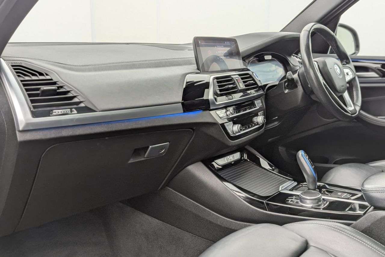 2021 BMW IX3 2021 BMW IX3