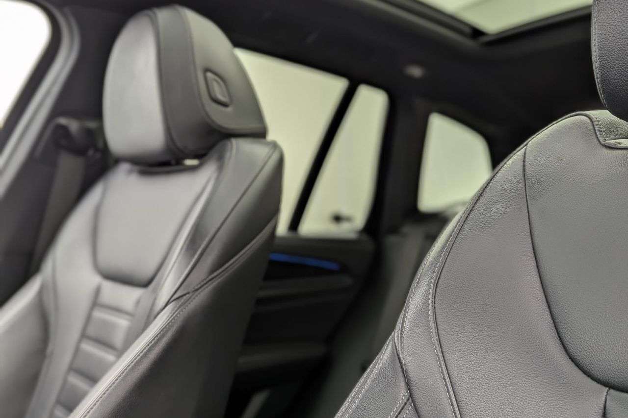 2021 BMW IX3 2021 BMW IX3