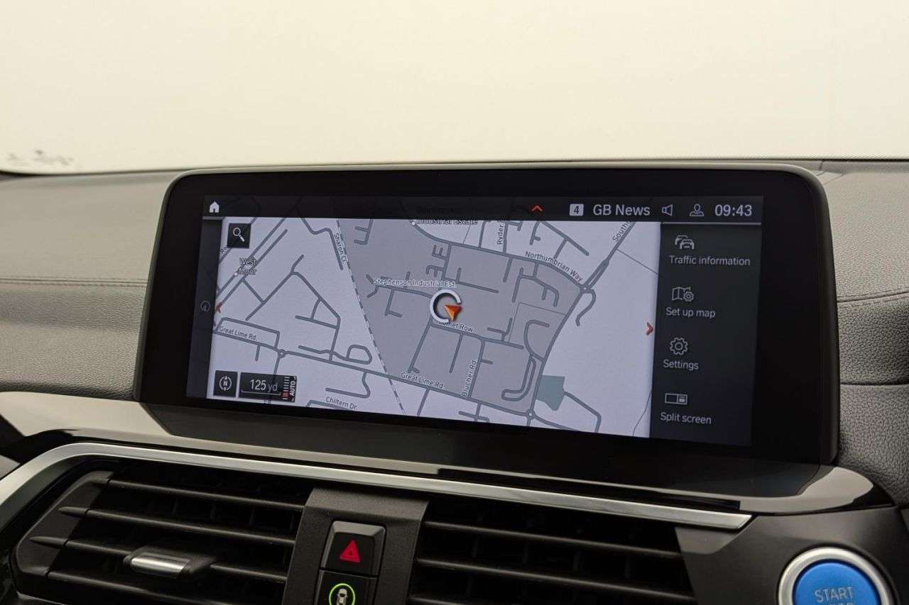 2021 BMW IX3 2021 BMW IX3