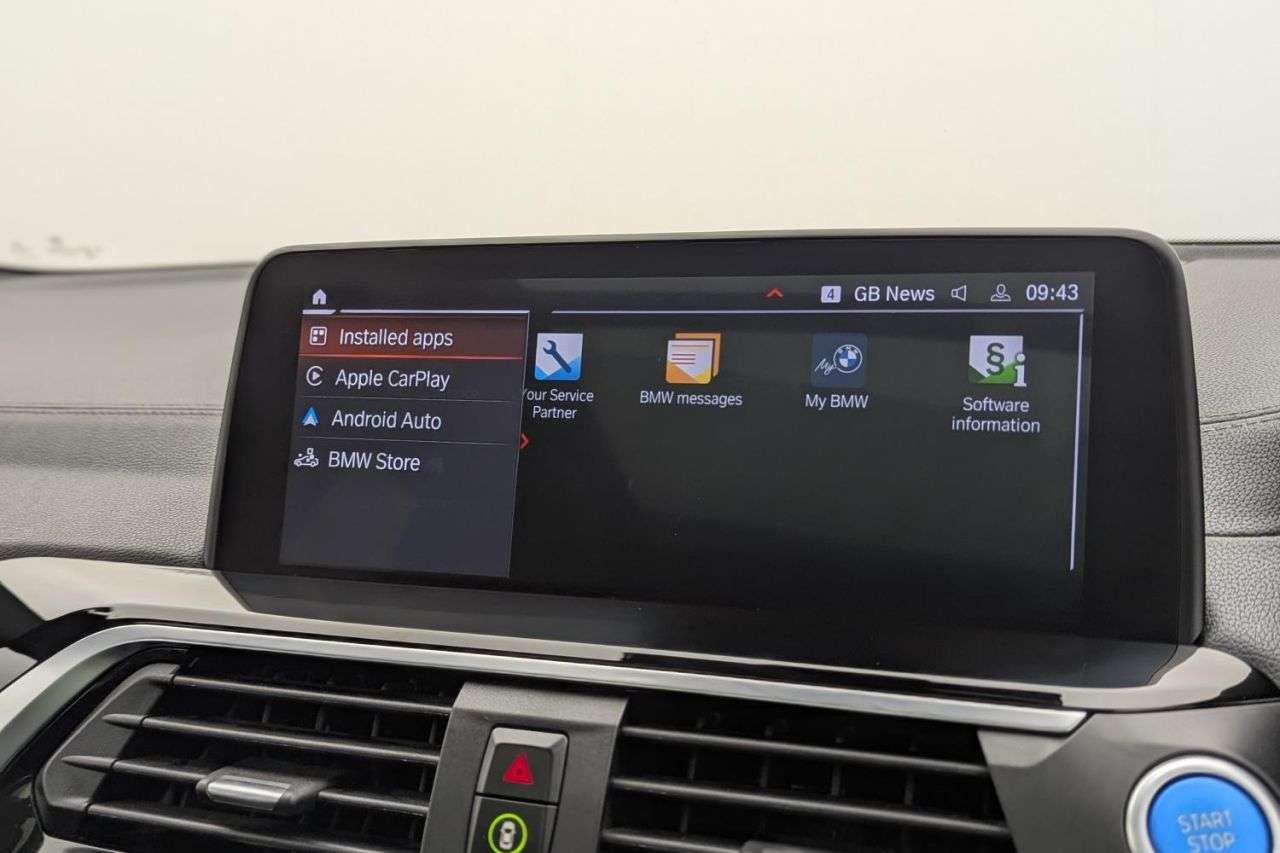 2021 BMW IX3 2021 BMW IX3