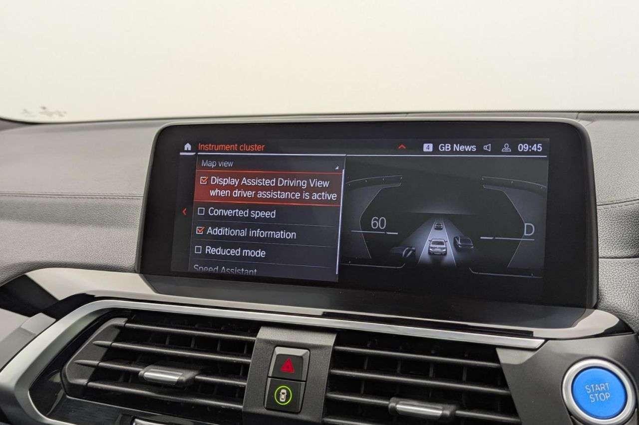 2021 BMW IX3 2021 BMW IX3