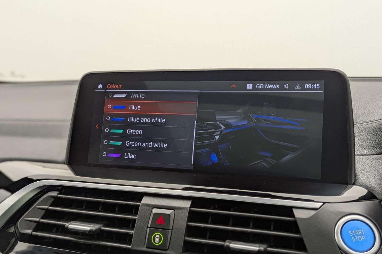 2021 BMW IX3 2021 BMW IX3