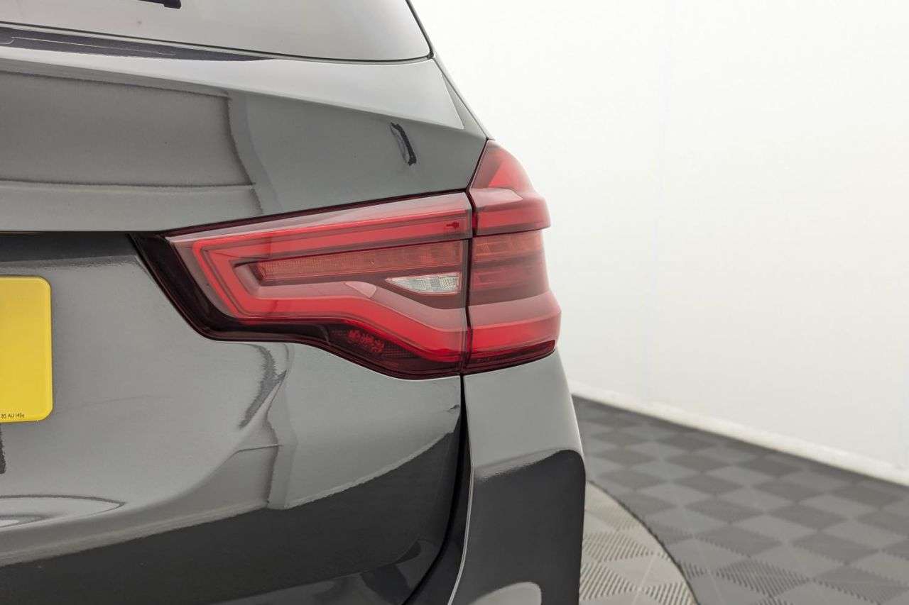 2021 BMW IX3 2021 BMW IX3