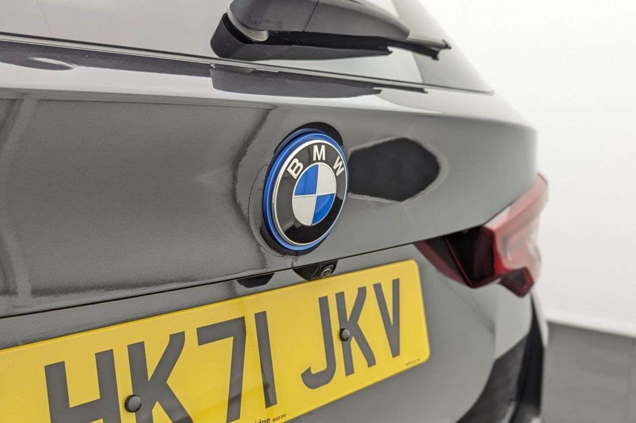 2021 BMW IX3 2021 BMW IX3