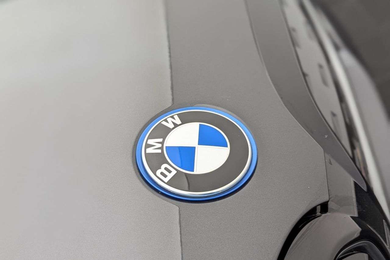 2021 BMW IX3 2021 BMW IX3