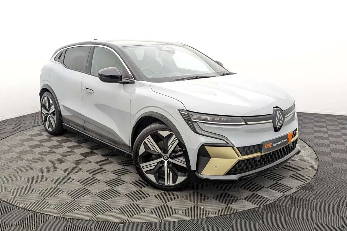 Check out this Renault Megane E-tech 2022 Electric Automatic