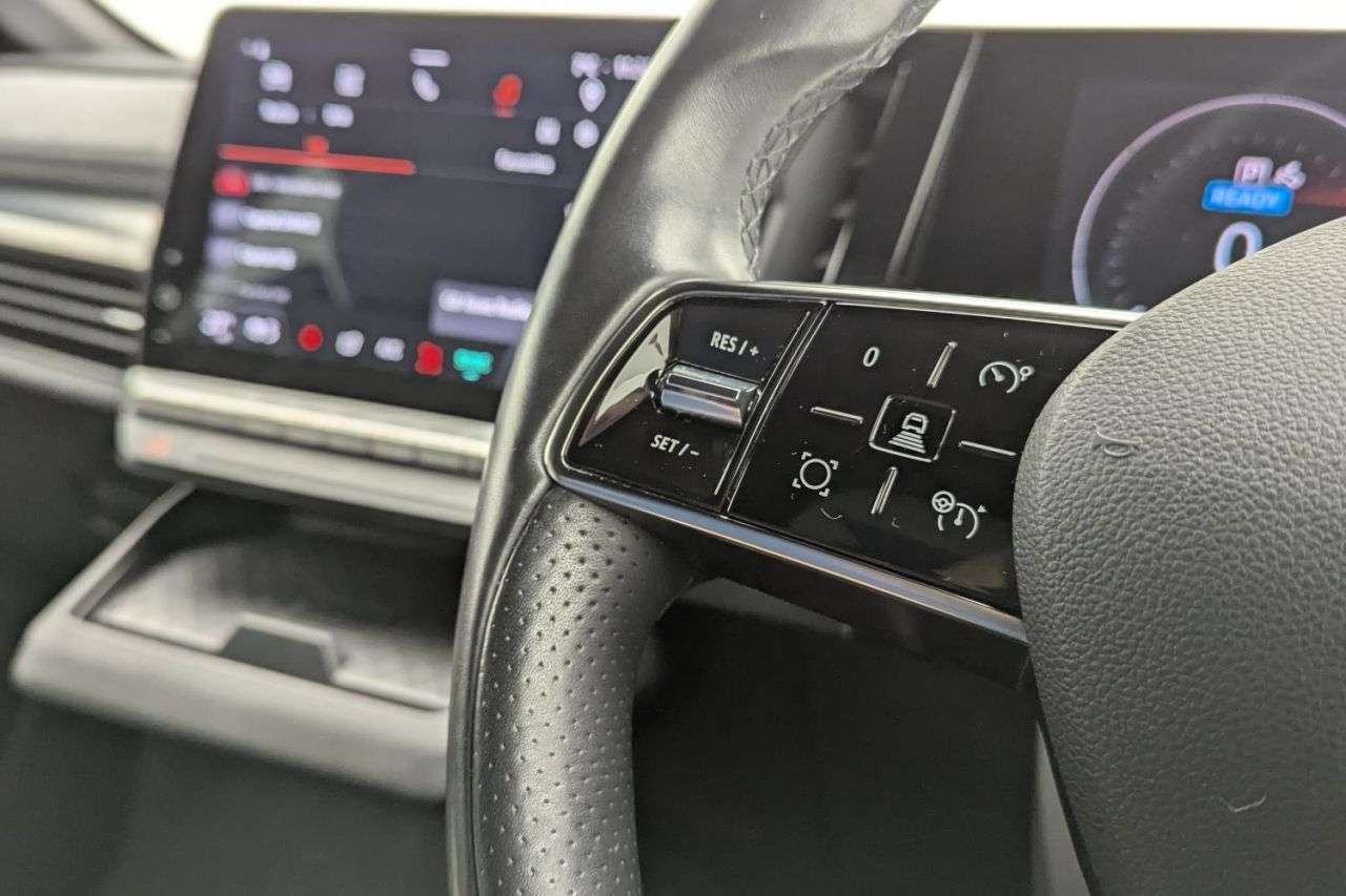 2022 RENAULT MEGANE E-TECH 2022 RENAULT MEGANE E-TECH