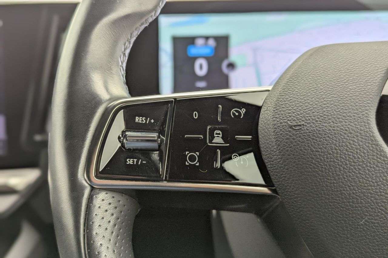 2022 RENAULT MEGANE E-TECH 2022 RENAULT MEGANE E-TECH