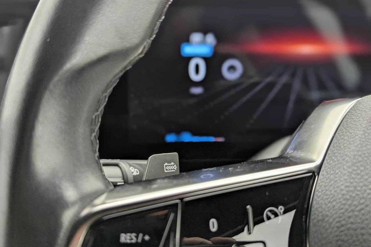 2022 RENAULT MEGANE E-TECH 2022 RENAULT MEGANE E-TECH