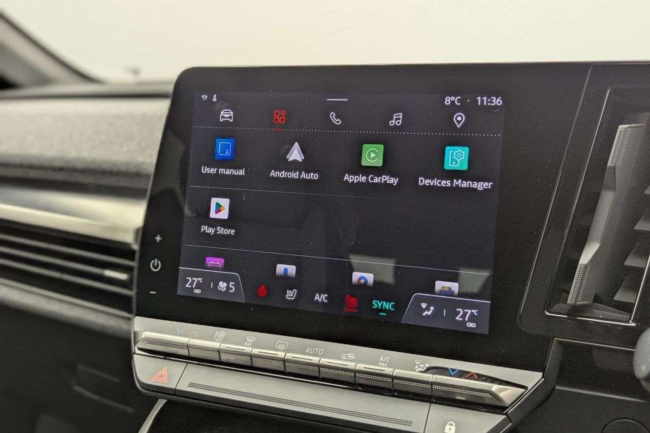 2022 RENAULT MEGANE E-TECH 2022 RENAULT MEGANE E-TECH