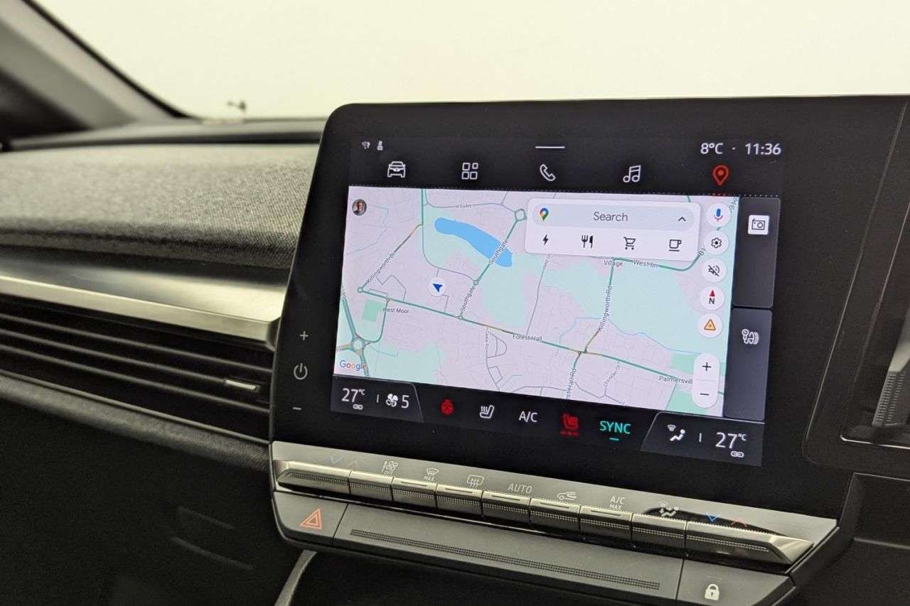 2022 RENAULT MEGANE E-TECH 2022 RENAULT MEGANE E-TECH