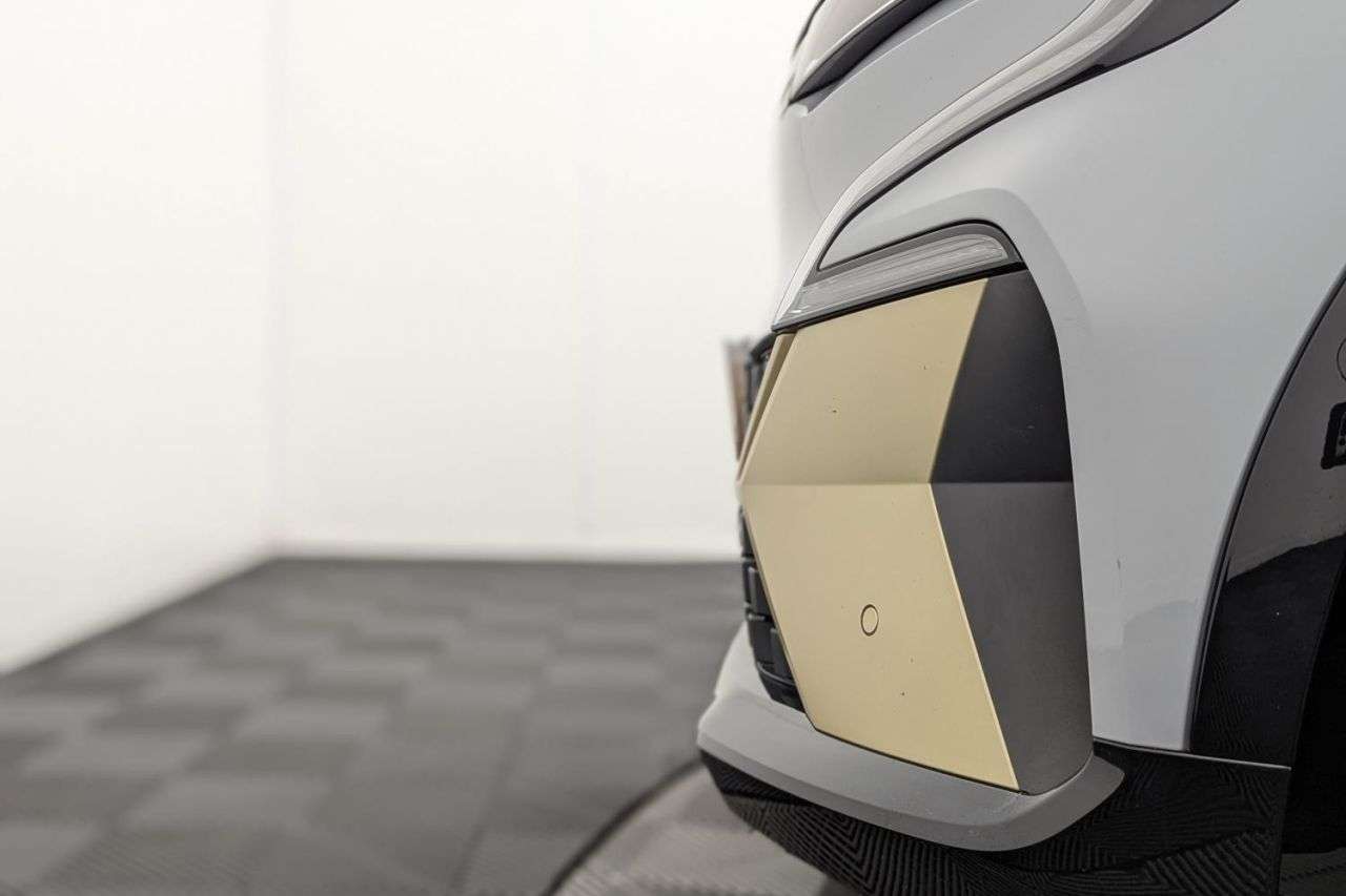 2022 RENAULT MEGANE E-TECH 2022 RENAULT MEGANE E-TECH