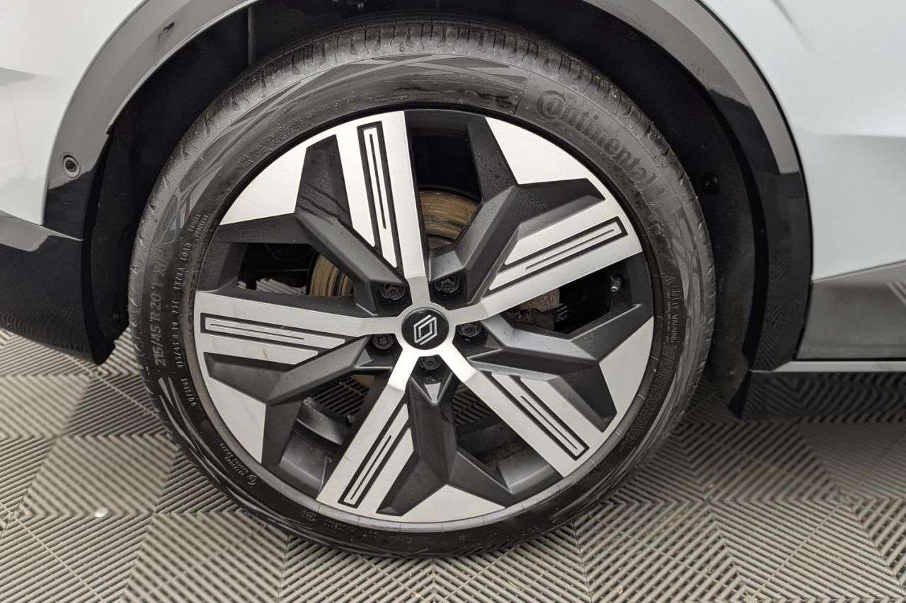 2022 RENAULT MEGANE E-TECH 2022 RENAULT MEGANE E-TECH