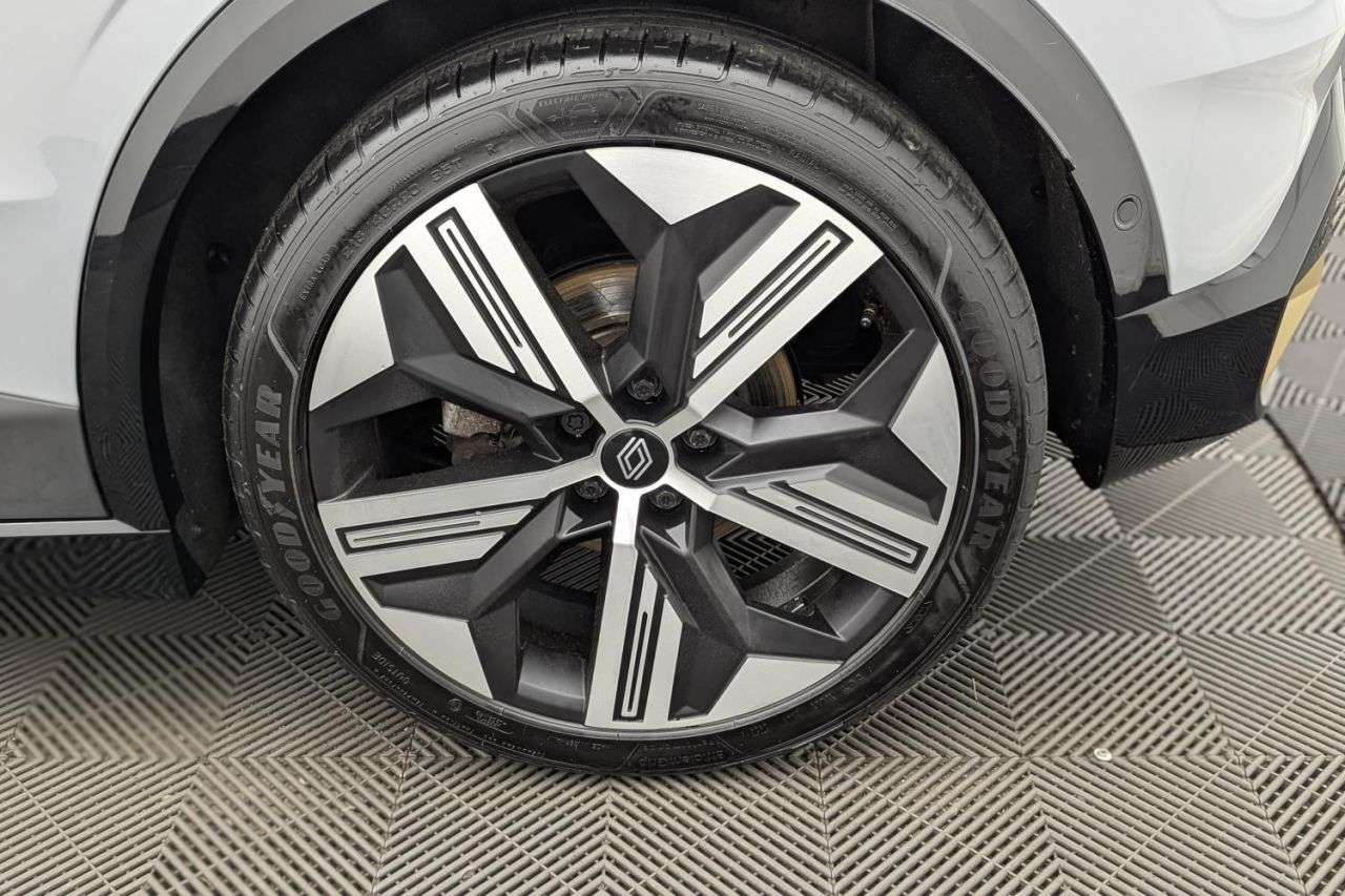 2022 RENAULT MEGANE E-TECH 2022 RENAULT MEGANE E-TECH