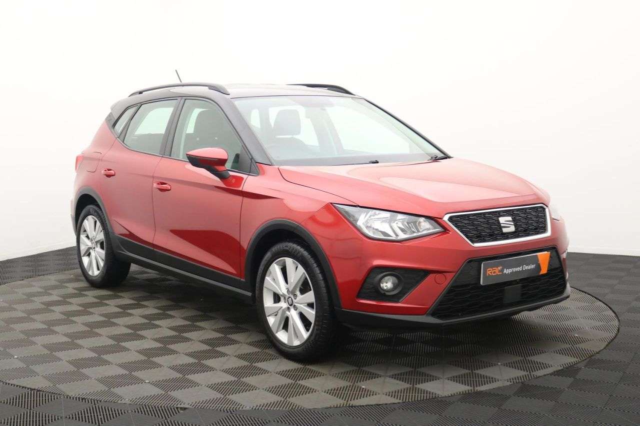 2021 SEAT ARONA 2021 SEAT ARONA