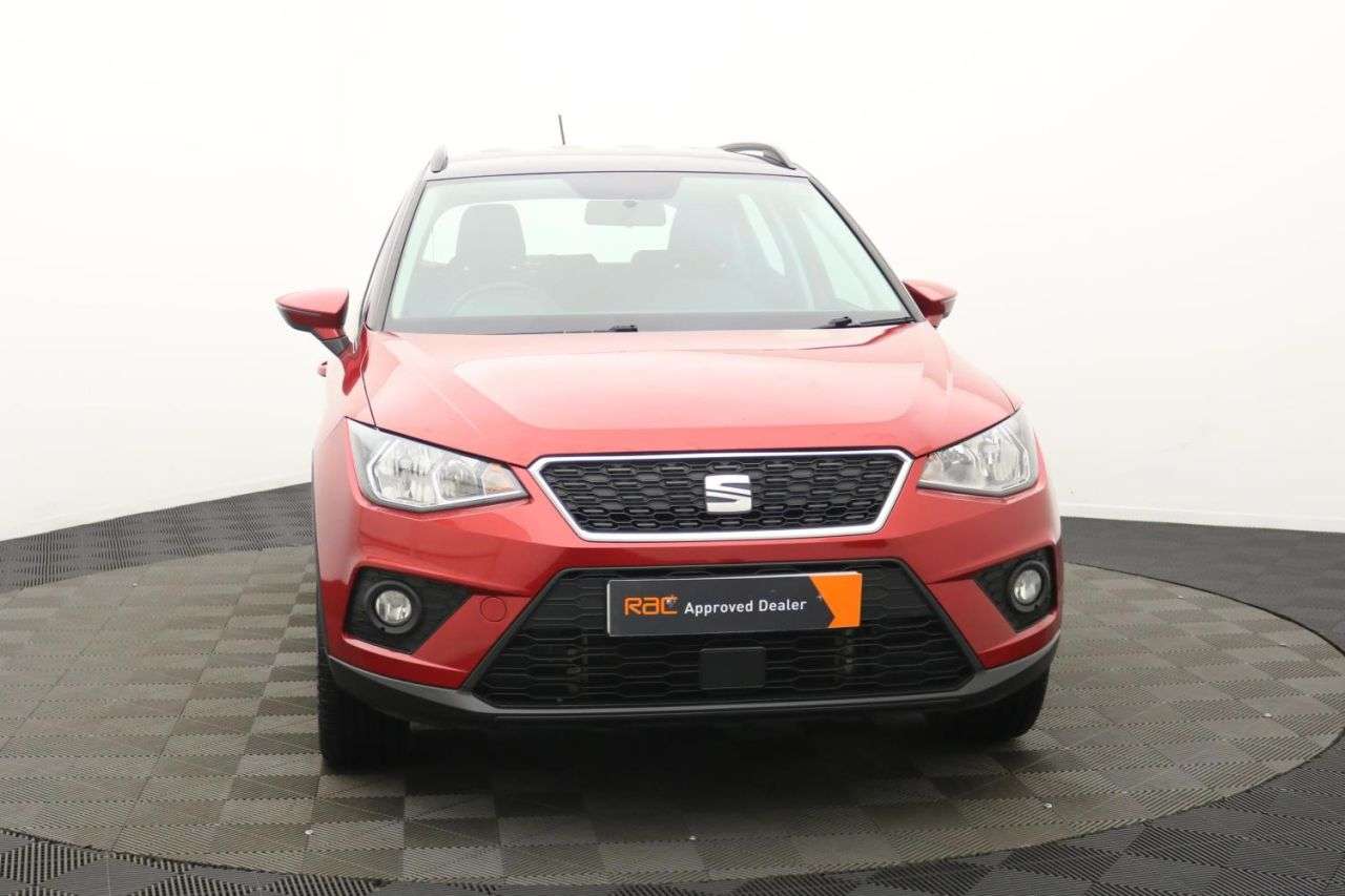 2021 SEAT ARONA 2021 SEAT ARONA