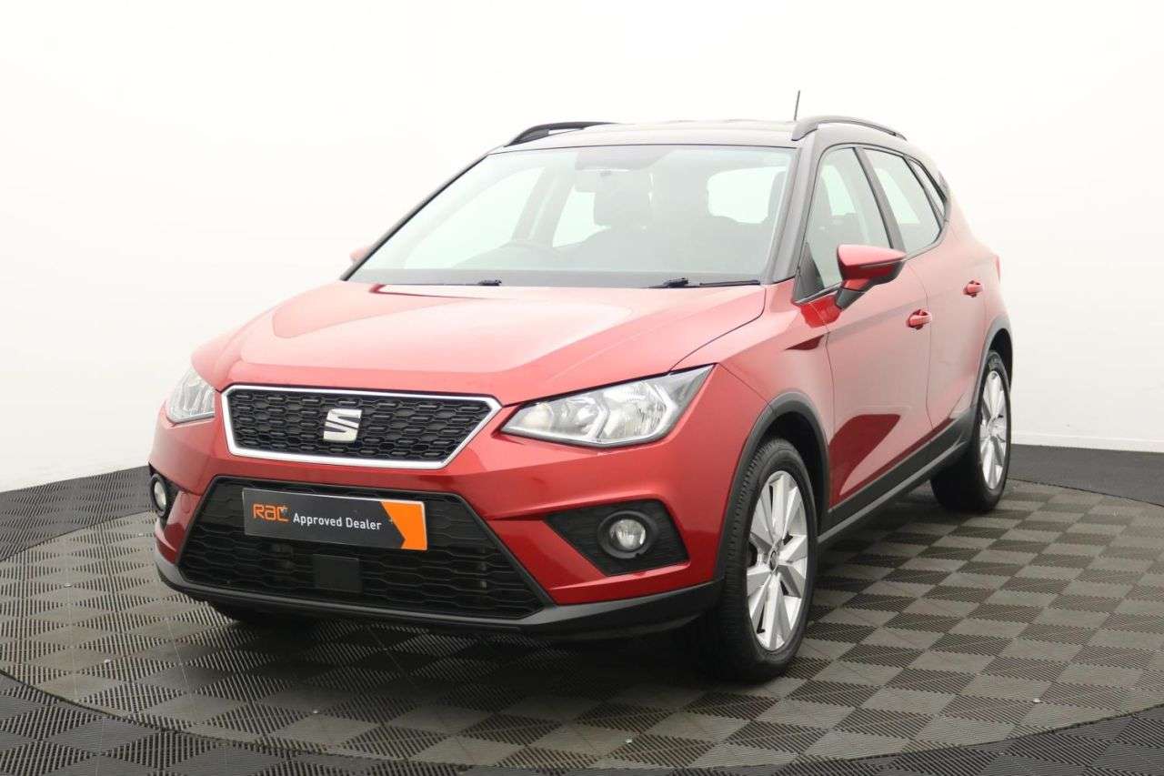 2021 SEAT ARONA 2021 SEAT ARONA