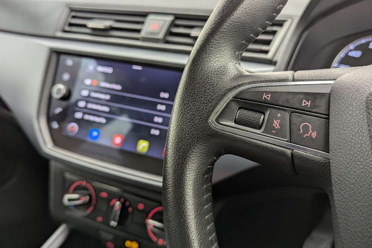 2021 SEAT ARONA 2021 SEAT ARONA