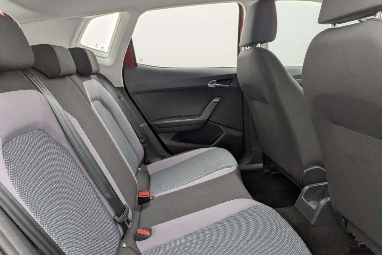 2021 SEAT ARONA 2021 SEAT ARONA