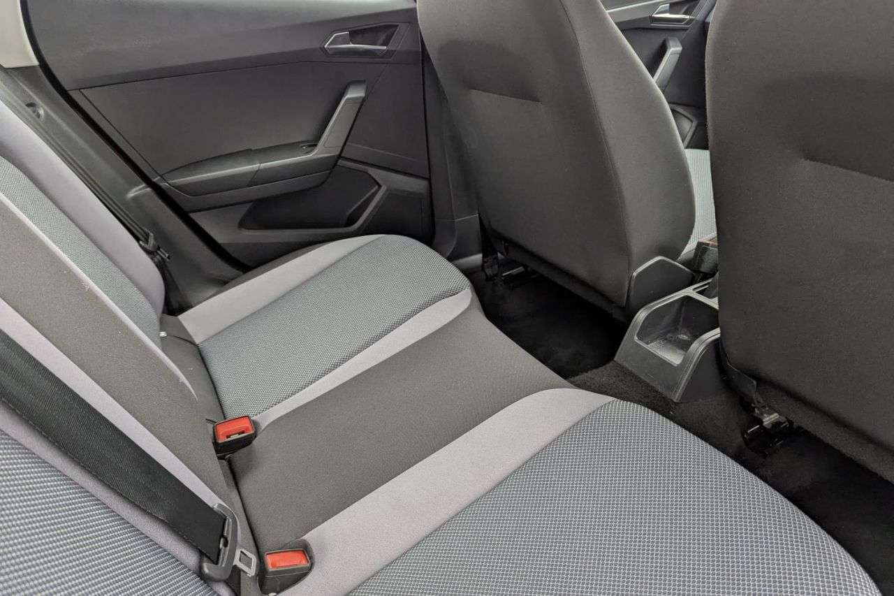 2021 SEAT ARONA 2021 SEAT ARONA